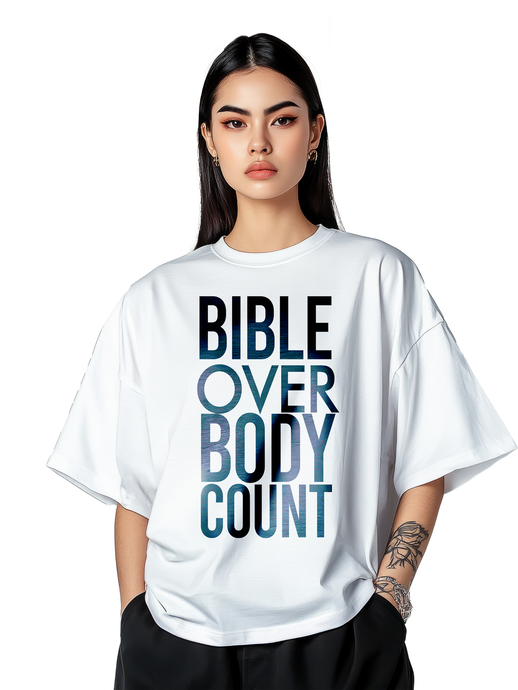 Bible Over Bodycount
