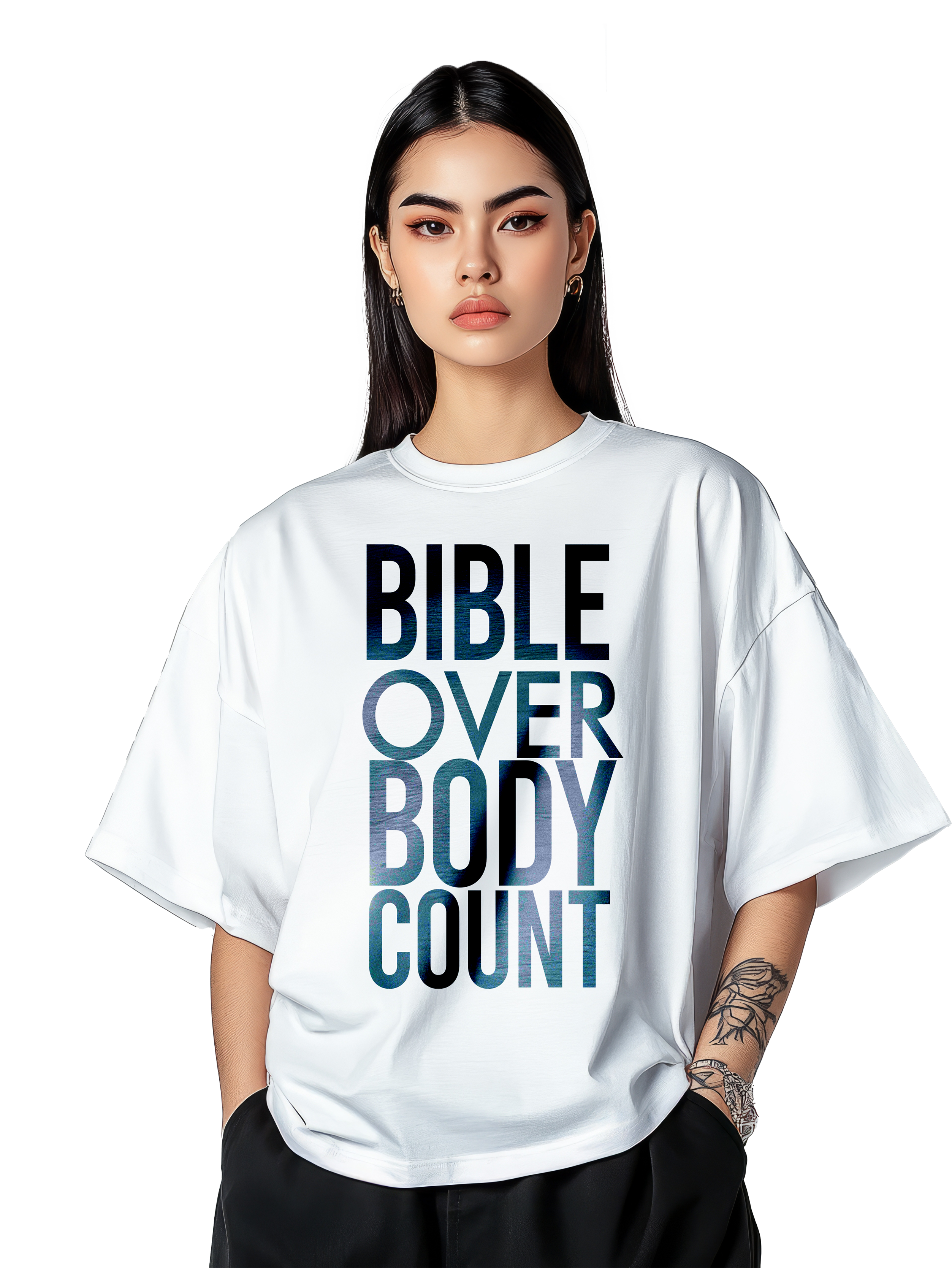Bible Over Bodycount
