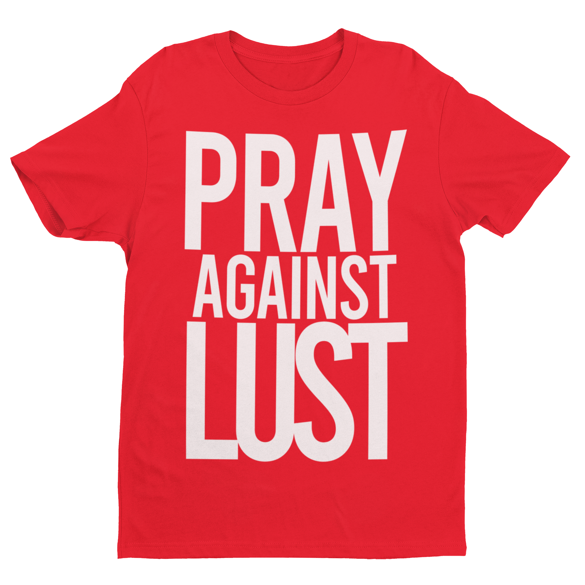 Pray Against Lust