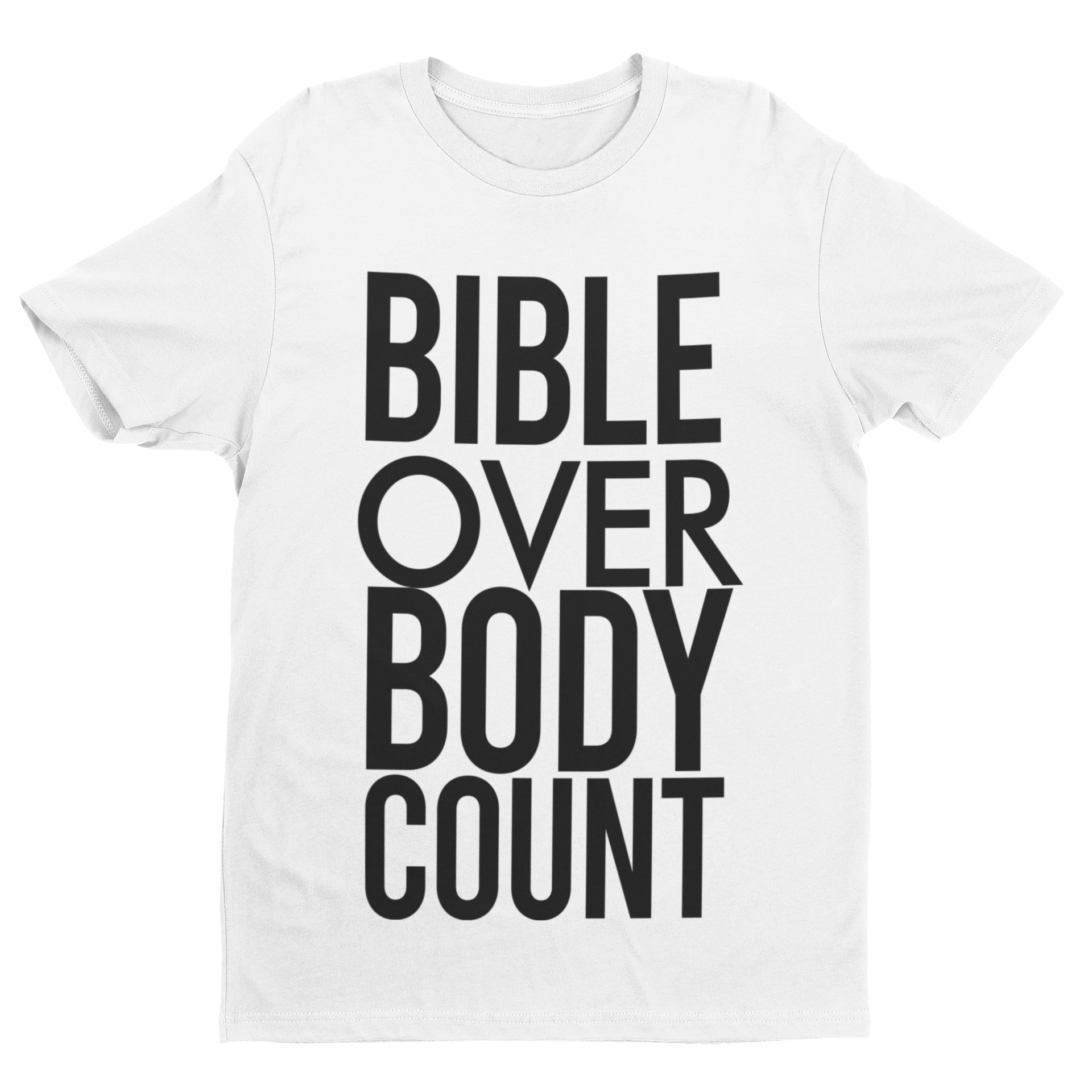 Bible Over Bodycount