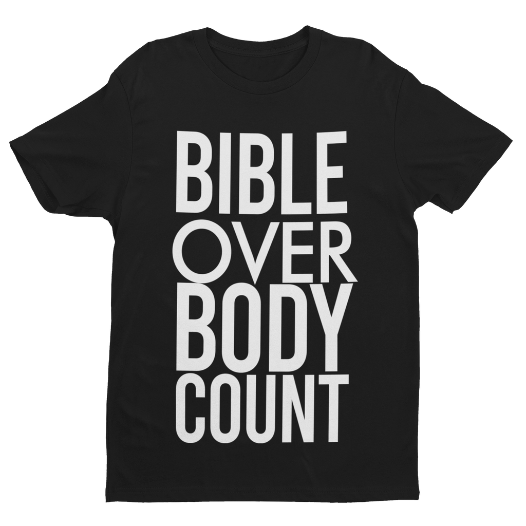 Bible Over Bodycount
